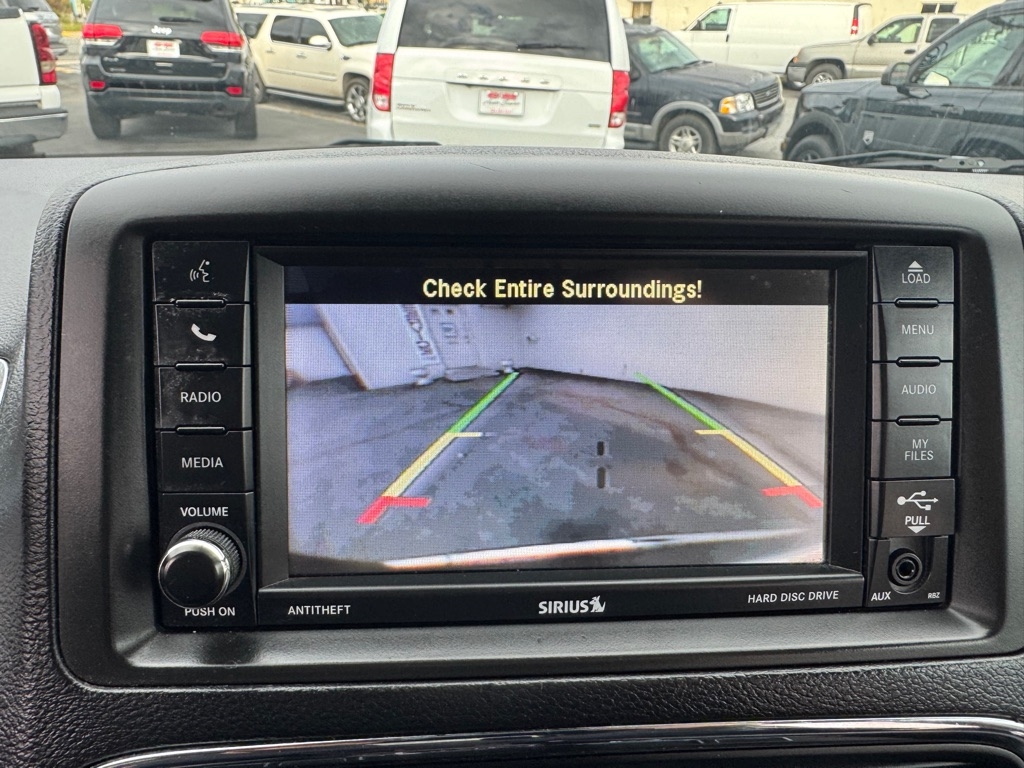 Dodge Grand Caravan SXT 2017