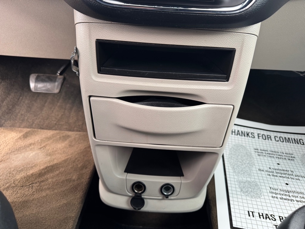 Dodge Grand Caravan SXT 2017