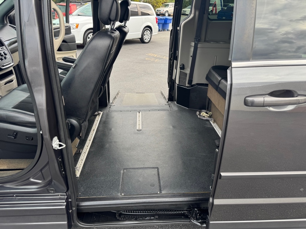 Dodge Grand Caravan SXT 2017