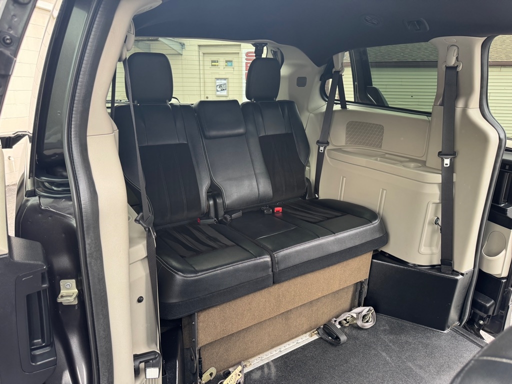 Dodge Grand Caravan SXT 2017