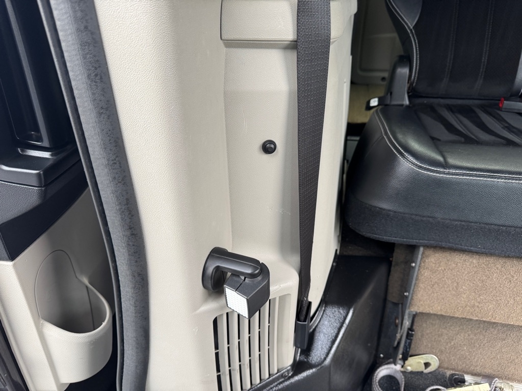 Dodge Grand Caravan SXT 2017