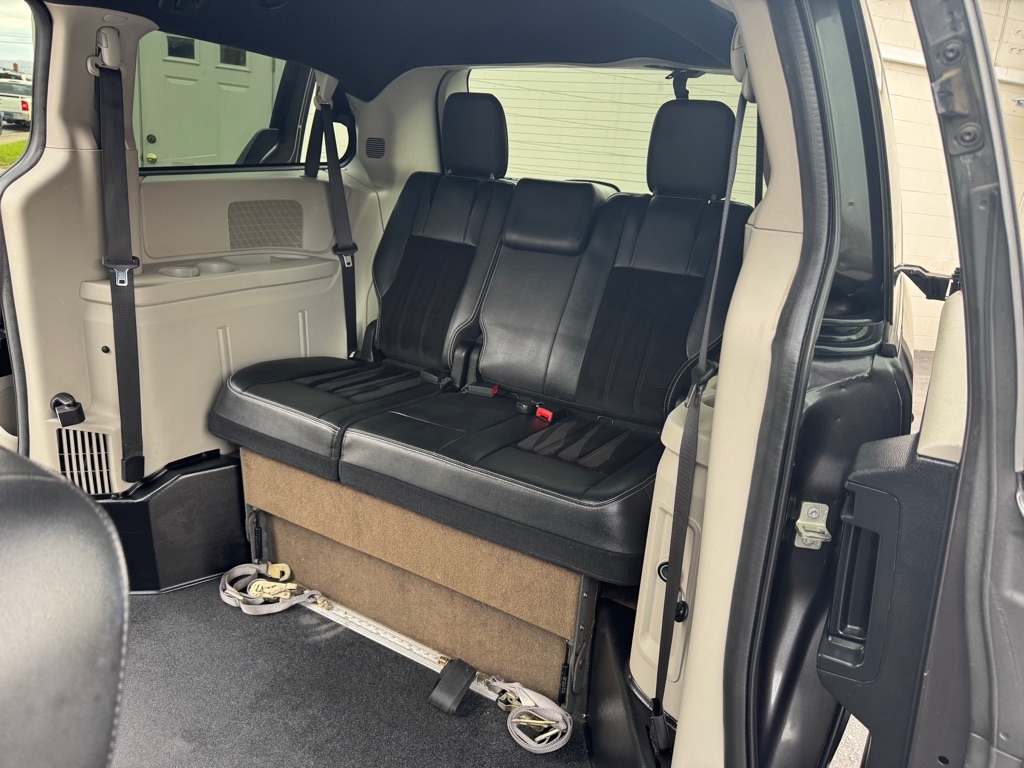 Dodge Grand Caravan SXT 2017