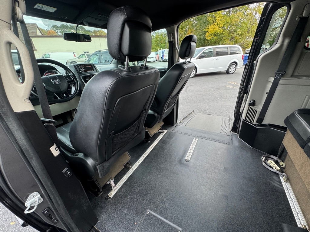 Dodge Grand Caravan SXT 2017