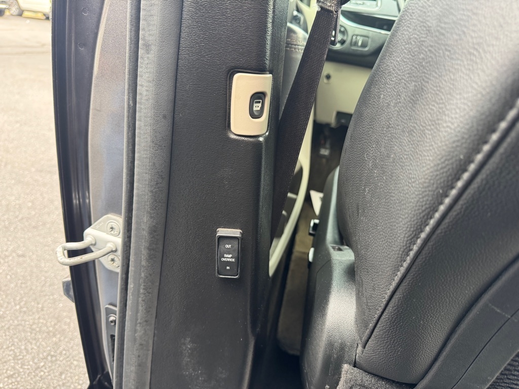 Dodge Grand Caravan SXT 2017