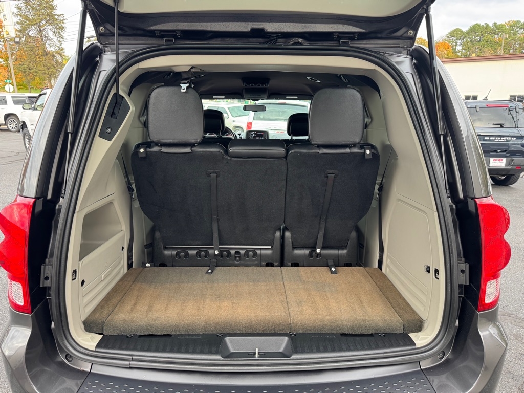 Dodge Grand Caravan SXT 2017