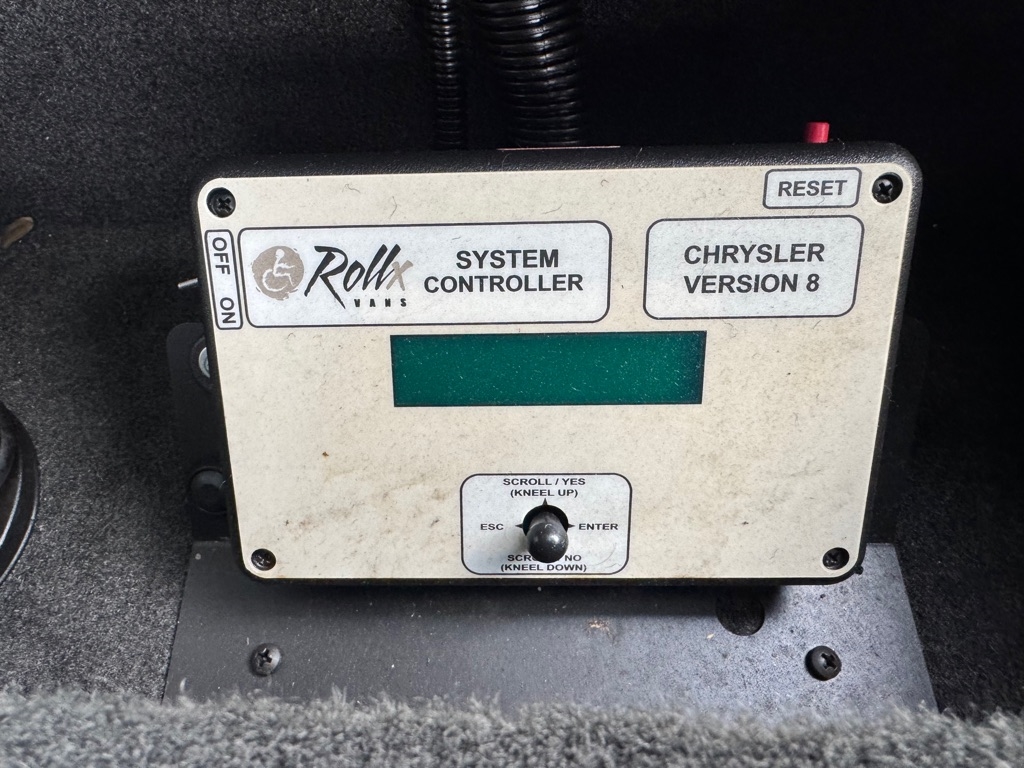 Dodge Grand Caravan SXT 2017