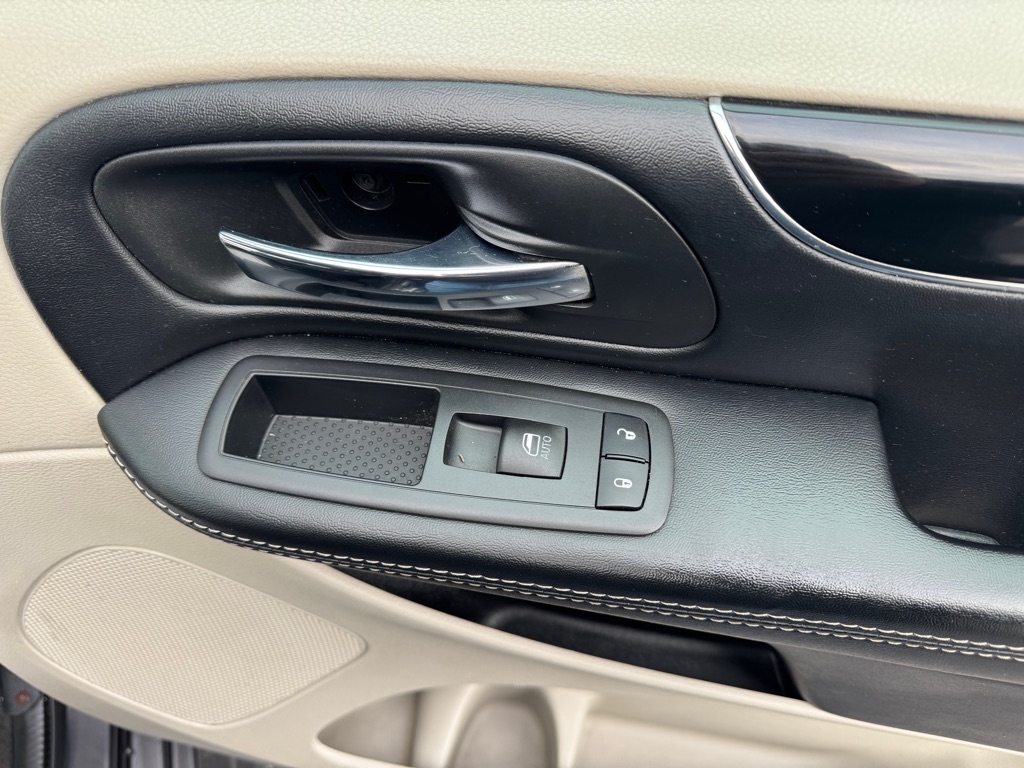 Dodge Grand Caravan SXT 2017