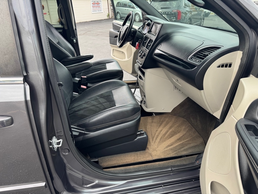 Dodge Grand Caravan SXT 2017