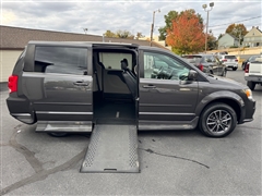 2017 Dodge Grand Caravan 