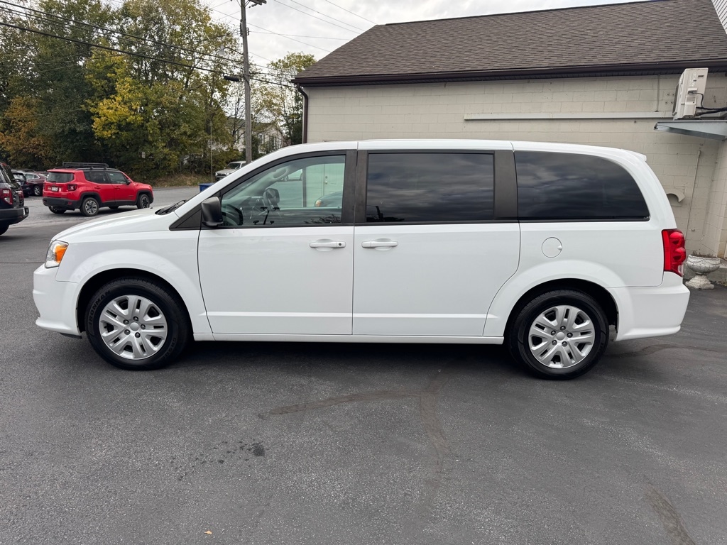 Dodge Grand Caravan SE 2018