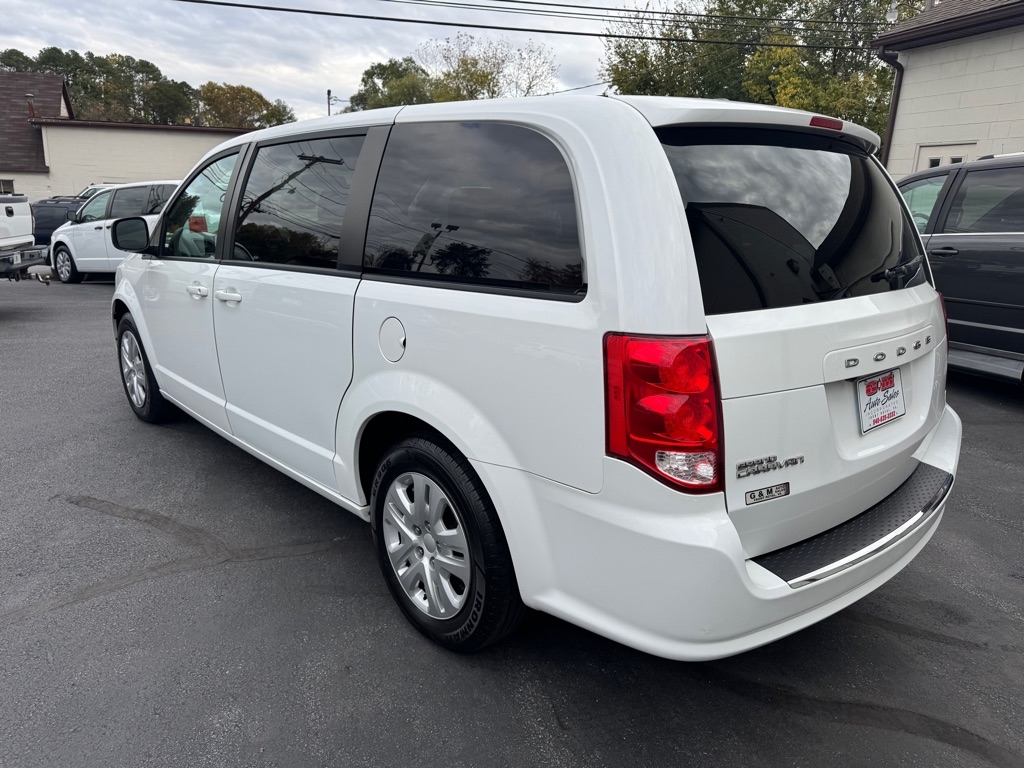 Dodge Grand Caravan SE 2018