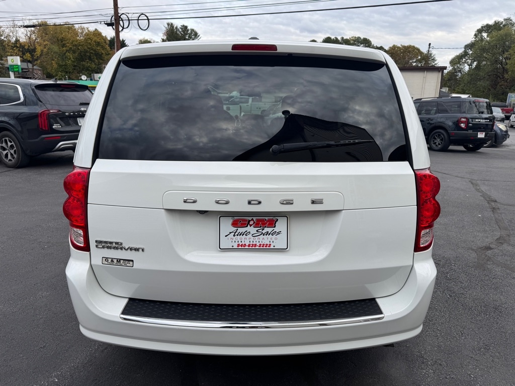 Dodge Grand Caravan SE 2018