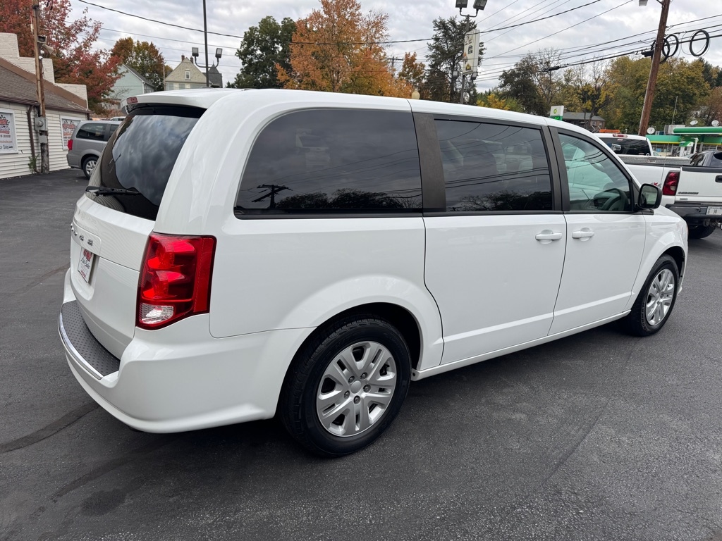 Dodge Grand Caravan SE 2018