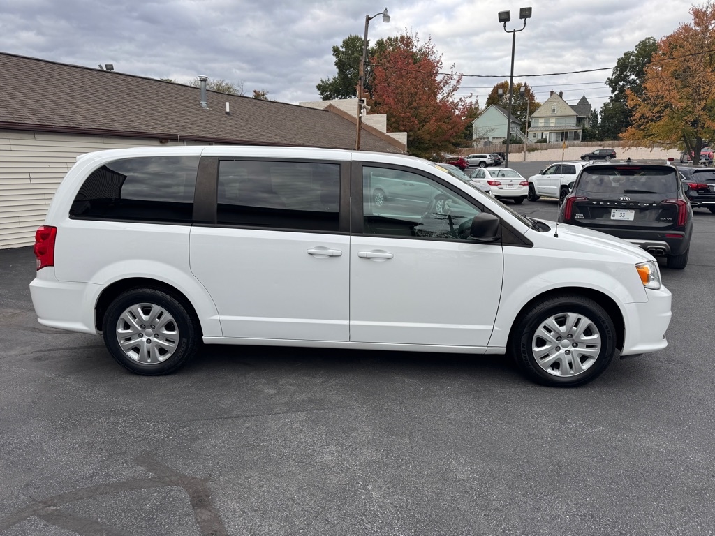 Dodge Grand Caravan SE 2018