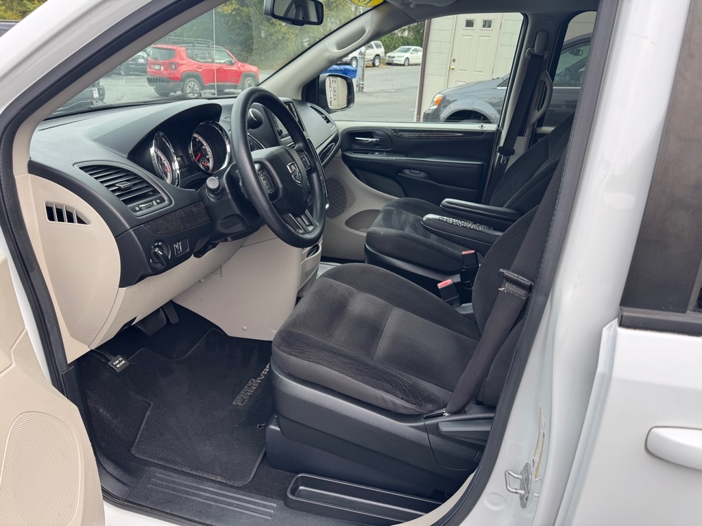 Dodge Grand Caravan SE 2018