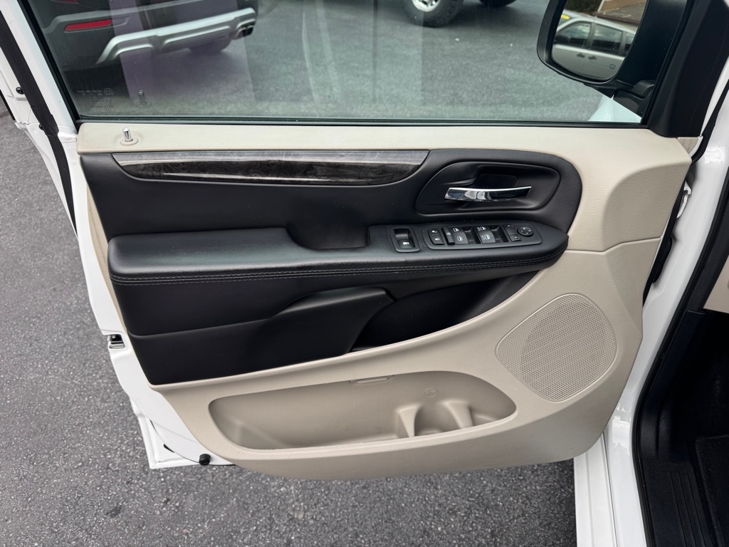 Dodge Grand Caravan SE 2018