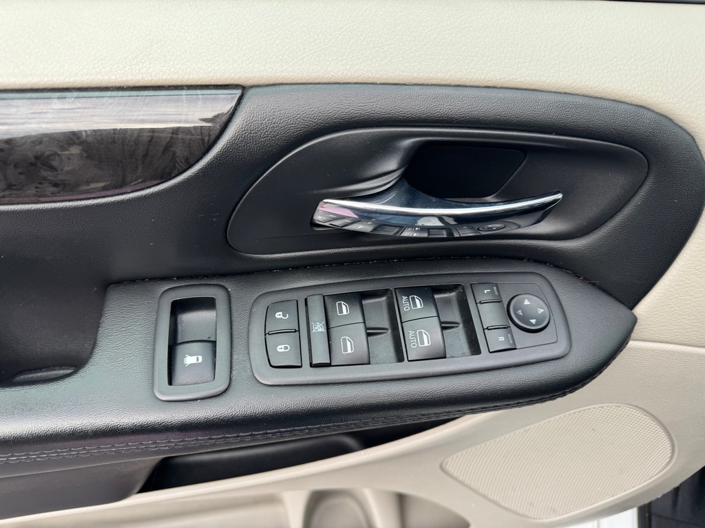 Dodge Grand Caravan SE 2018