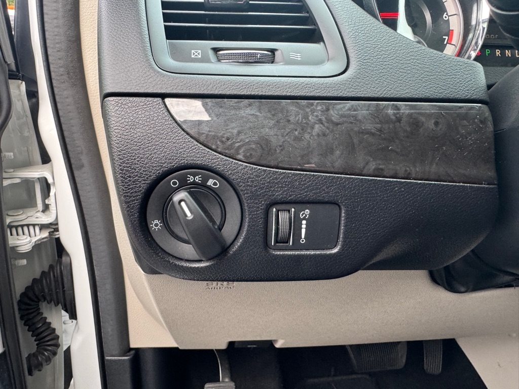 Dodge Grand Caravan SE 2018