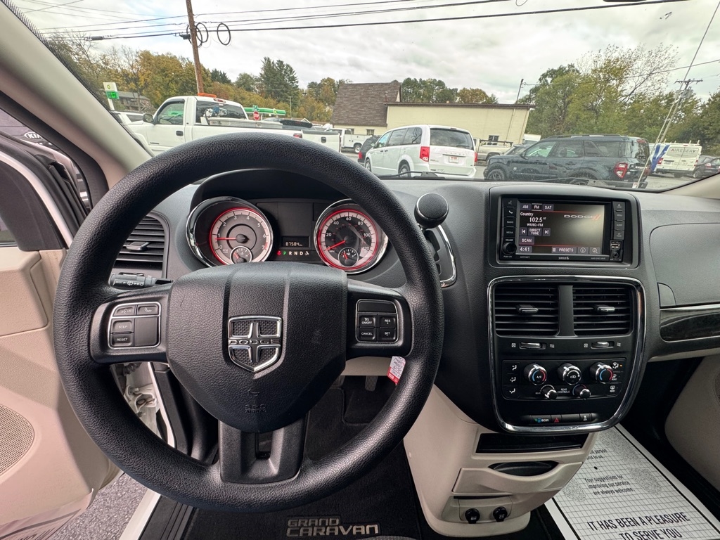 Dodge Grand Caravan SE 2018