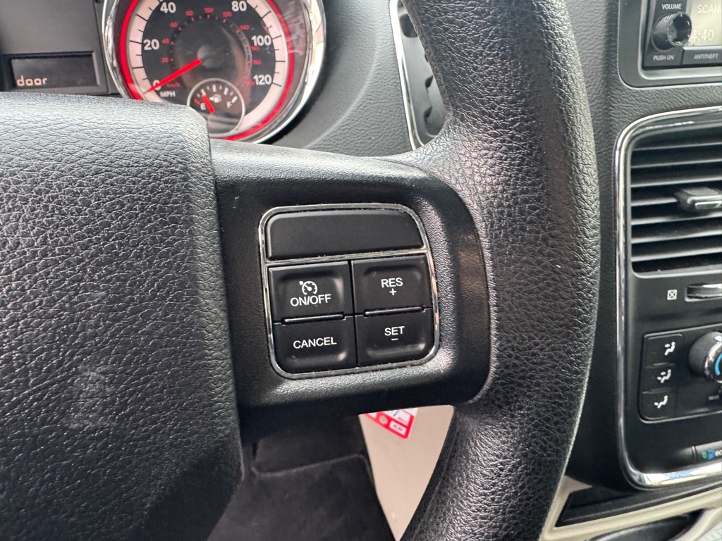 Dodge Grand Caravan SE 2018