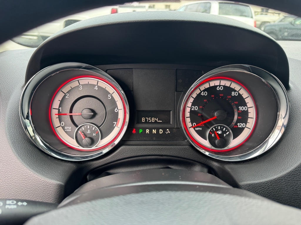 Dodge Grand Caravan SE 2018