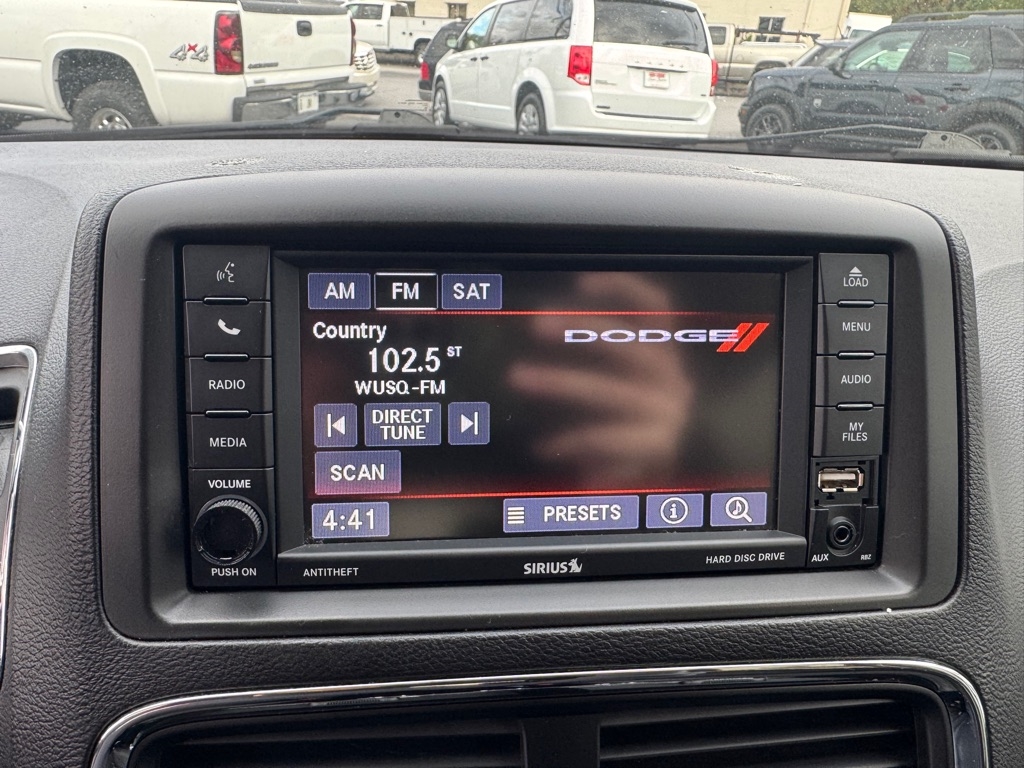 Dodge Grand Caravan SE 2018