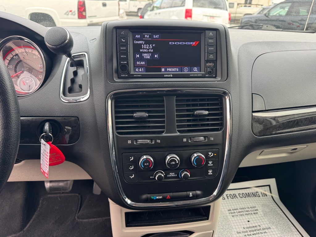 Dodge Grand Caravan SE 2018