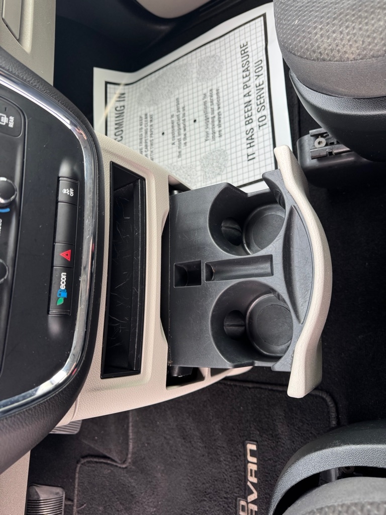 Dodge Grand Caravan SE 2018