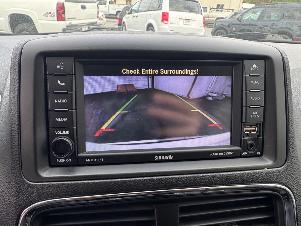 Dodge Grand Caravan SE 2018