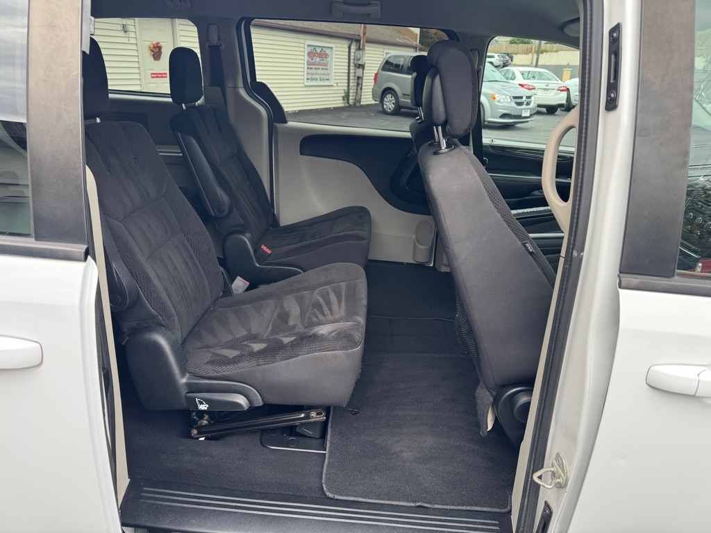 Dodge Grand Caravan SE 2018