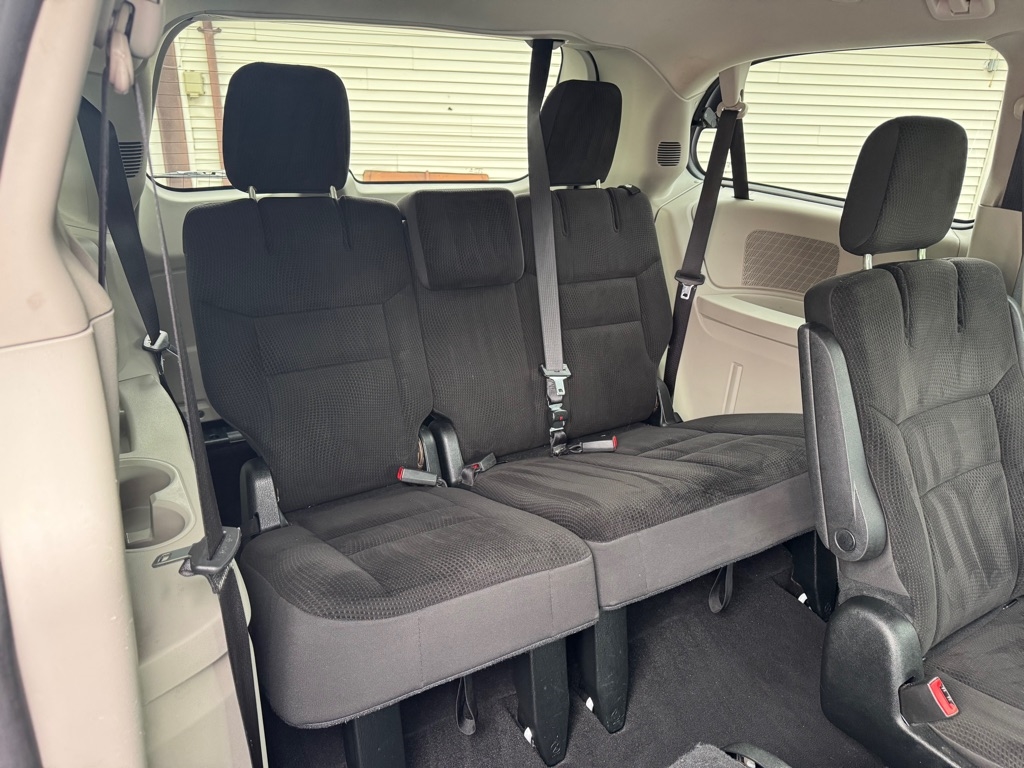 Dodge Grand Caravan SE 2018