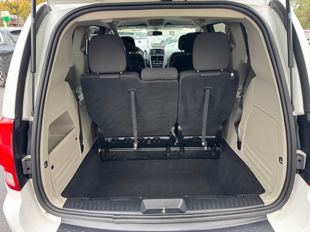 Dodge Grand Caravan SE 2018