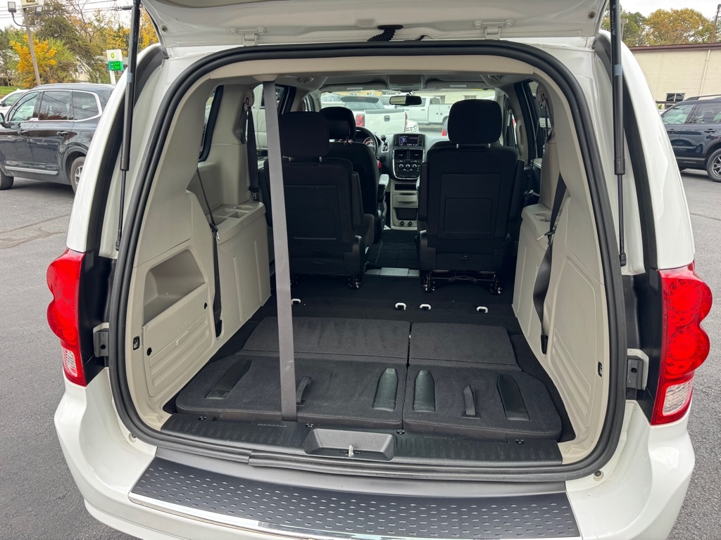 Dodge Grand Caravan SE 2018