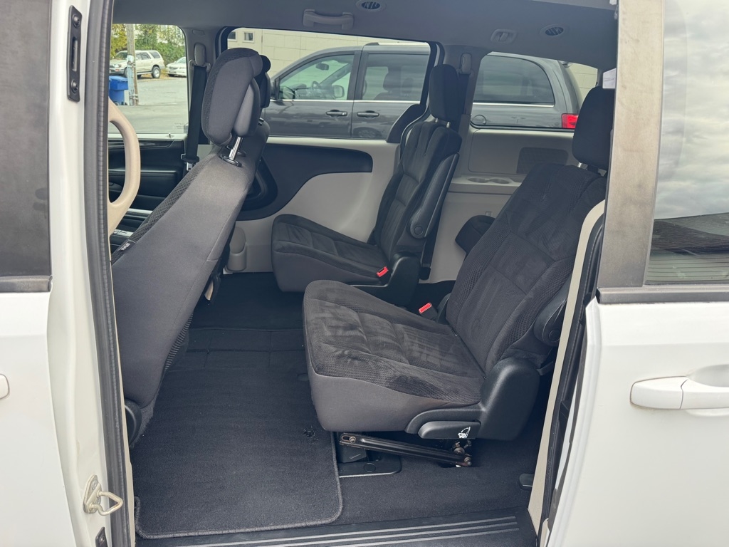 Dodge Grand Caravan SE 2018
