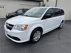 2018 Dodge Grand Caravan 