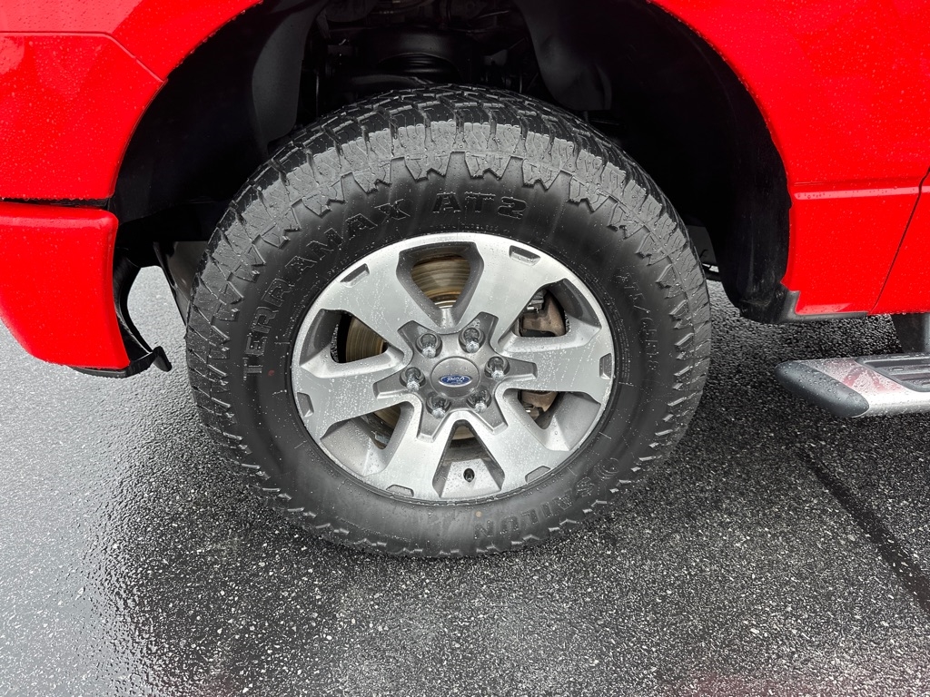 Ford F-150 STX 6.5-ft. Bed 4WD 2014