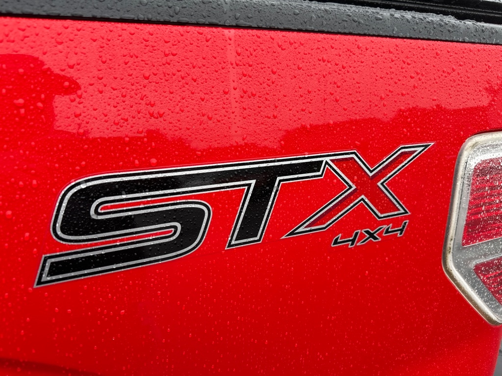 Ford F-150 STX 6.5-ft. Bed 4WD 2014