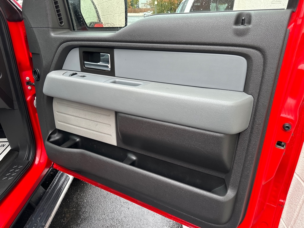 Ford F-150 STX 6.5-ft. Bed 4WD 2014