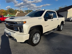 2020 Chevrolet Silverado 2500HD 