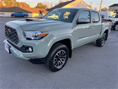 2023 Toyota Tacoma 
