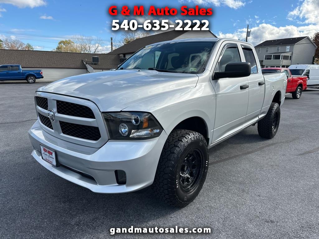 2016 RAM Ram 1500 Pickup Express