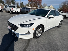 2021 Hyundai Sonata 