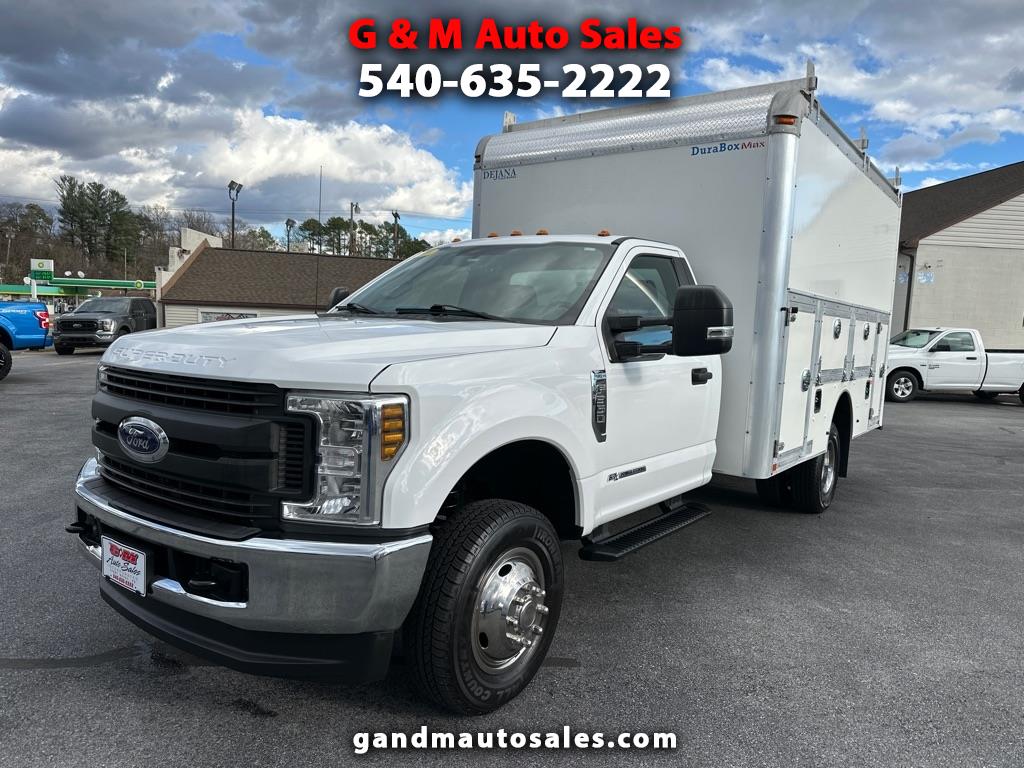 2019 Ford F-350 SD XL DRW 4WD