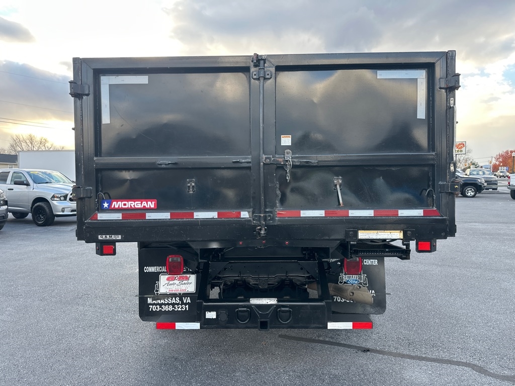 2016 Ford F-550 XL photo 3