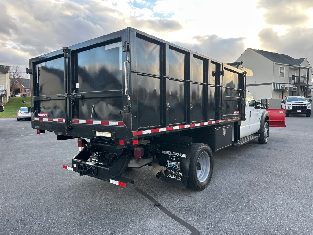 2016 Ford F-550 XL photo 4