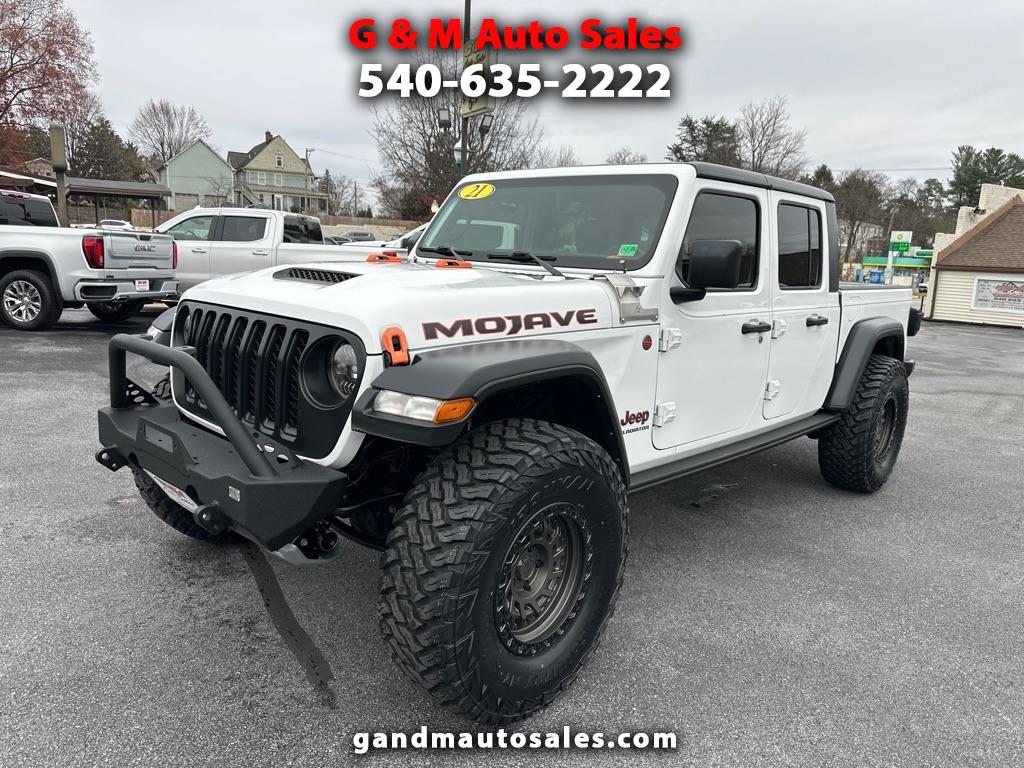 2021 Jeep Gladiator Mojave's photo