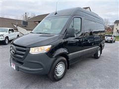 2024 Mercedes-Benz Sprinter 
