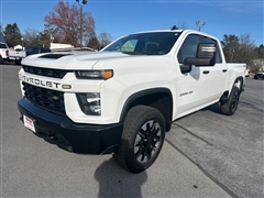 2020 Chevrolet Silverado 2500HD 