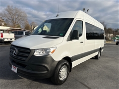 2025 Mercedes-Benz Sprinter 