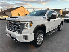 2021 GMC Sierra 2500HD 